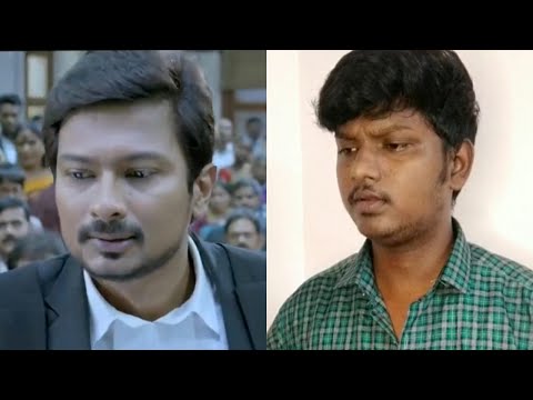 Manithan movie climax court scene remake by nithish