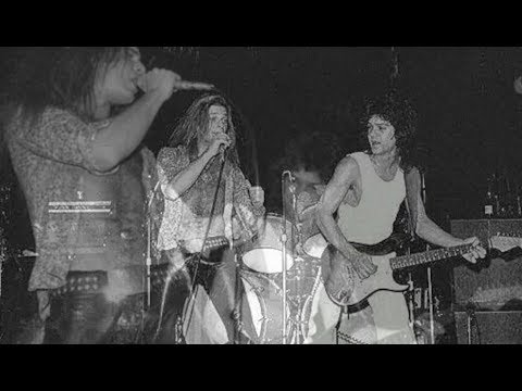 Van Halen - La Grange & Honolulu Baby (Unreleased)