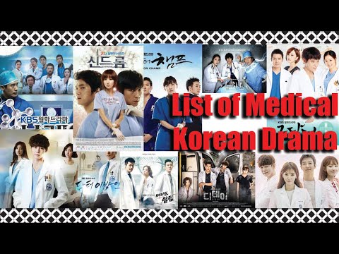Compilation of Top Medical (Doctors) Korean Dramas Full Episode