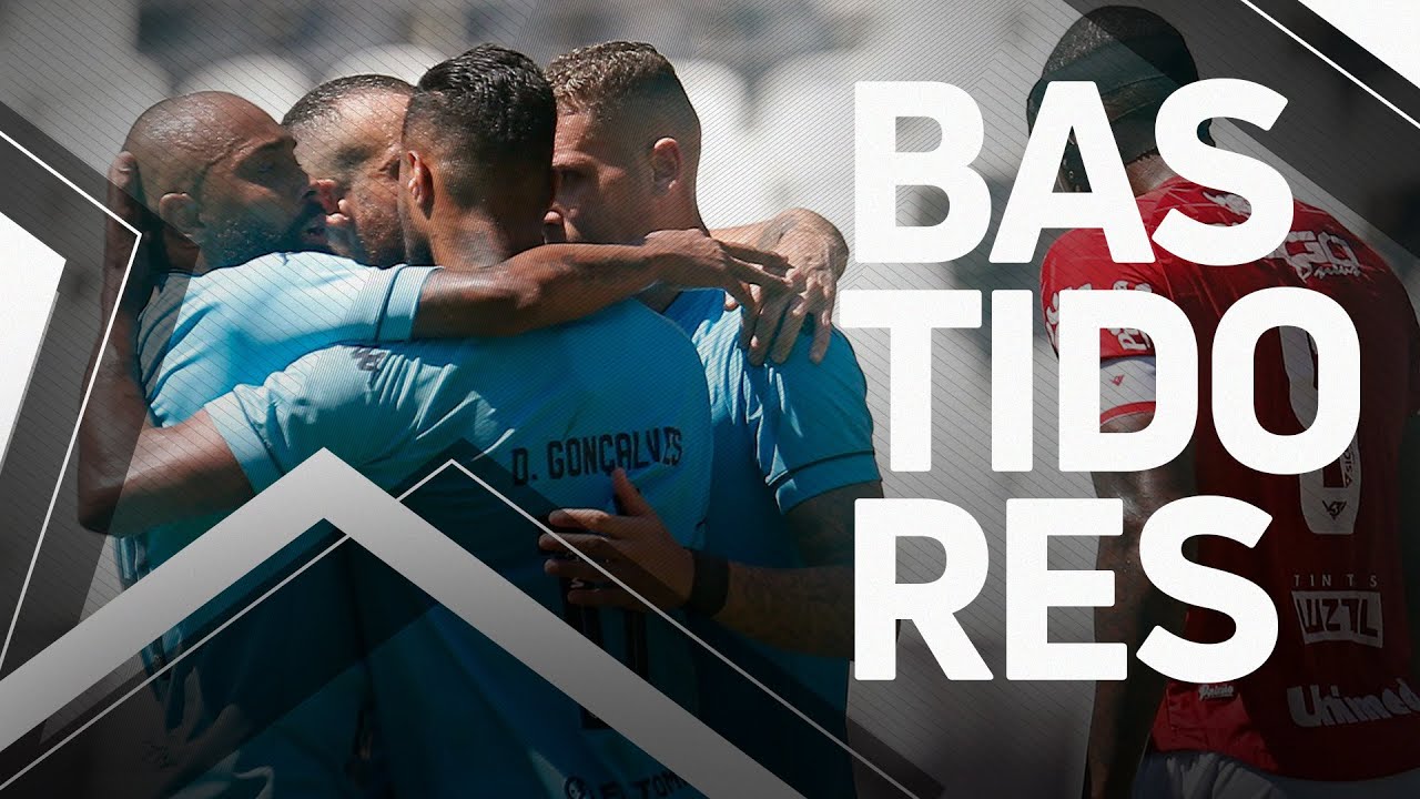 VÍDEO: Botafogo TV divulga bastidores da vitória sobre o Vila Nova VÍDEO: Botafogo TV divulga bastidores da vitória sobre o Vila Nova