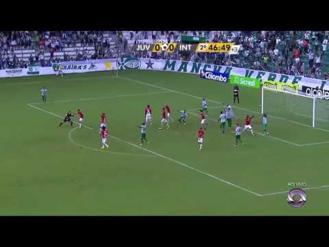 JUVENTUDE 1 x 0 INTER - 12/03/2017 - GAUCHÃO