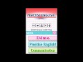 Practise English! (More English Training DS) - 