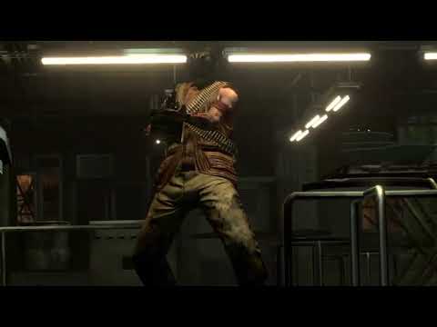 HEALING SPRAY| Resident Evil 6 w/ British Honey