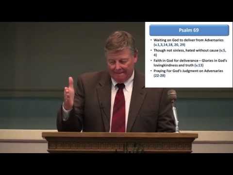 Psalm 69 by Jerry Fite - September 7, 2014