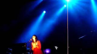 The Big Sleep/Wilderness-Bat For Lashes à L'olympia Paris