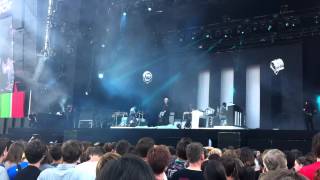 Jack White - Weep Themselves to Sleep @ Rock Werchter 2012 HD720P
