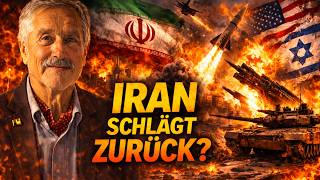 Alternative Lageanalyse: Der Iran schlägt zurück!