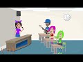 Arianna Steals The Detention Teacher S Job Grounded