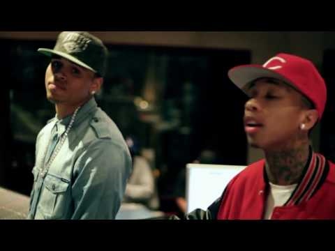 Tyga & Chris Brown - I'm So Raw