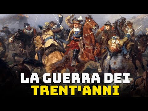 The Thirty Years' War: Protestants vs. Catholics