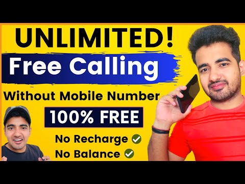 Wow !! Free Unlimited Phone Calls without Mobile Number | FreeFly881 vs WhatsApp for business