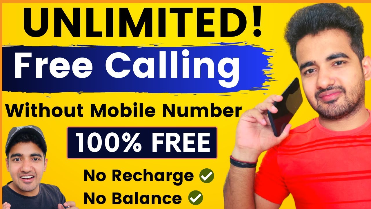 Wow !! Free Unlimited Phone Calls without Mobile Number | FreeFly881 vs WhatsApp for business Фото 3