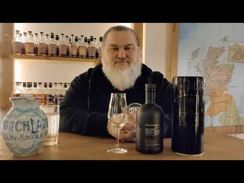 WH #333 – WHISKY – Bruichladdich Black Art 9.1