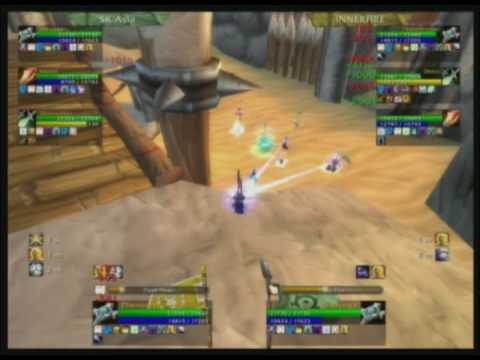 SK Gaming Korea vs. iNNERFiRE Round 1 - Global Finals