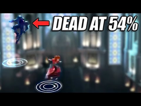 NEVER Let Umeki Read Your Jump!