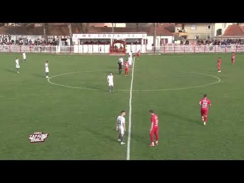 SLZ 16 Sloga 33 - Real 1:0