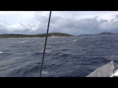 Yachtcharter in Kroatien