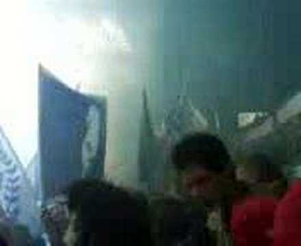 MFF - TFF [ Röken innan match ]