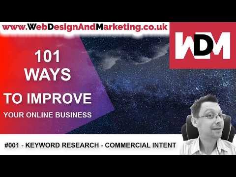 Suffolk Web Design and Marketing video.
