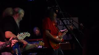 Meat Puppets - Flaming Heart 5/18 Jersey City
