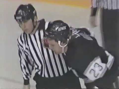 Shawn Antoski vs Phil Crowe