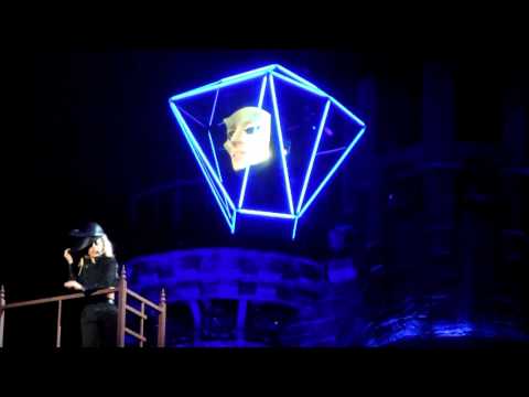 2012.04.27 Lady gaga - Paparazzi(BTW ball tour)