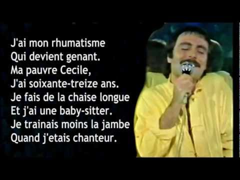 download lagu mp3 mp4 Michel Delpech Paroles, download lagu Michel Delpech Paroles gratis, unduh video klip Michel Delpech Paroles