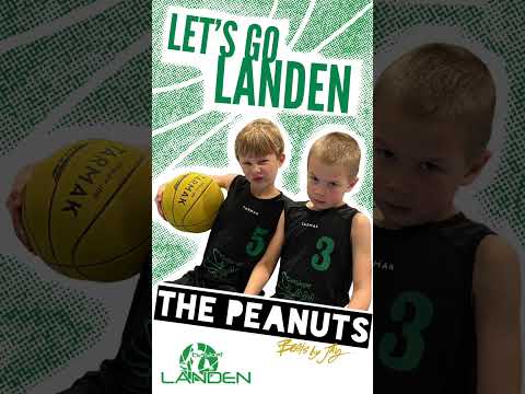 Let’s go Landen 🏀
