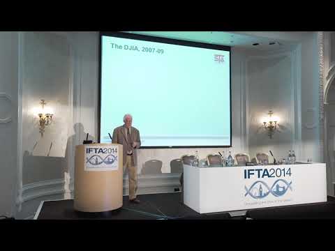 IFTA London - Tony Plummer - Neuroscience of Trading
