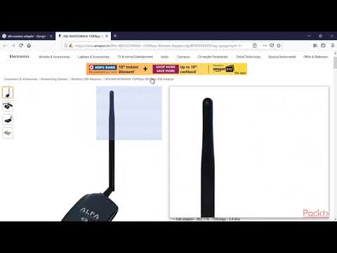 Hands On IoT Penetration Testing Set Up a Google IoT Device| packtpub com