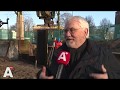 Bouw Holocaust-monument begonnen