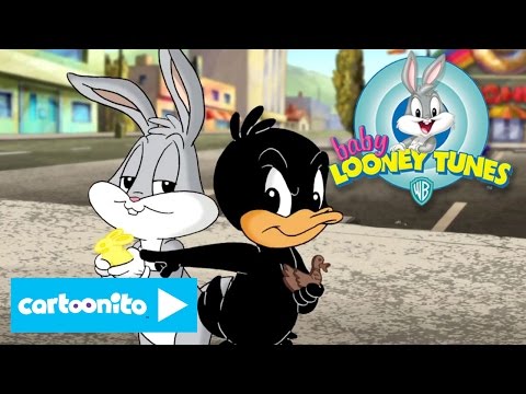 Baby Looney Tunes | Chocolate Duck or Marshmallow Bunny? | Cartoonito