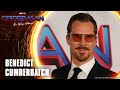 Benedict Cumberbatch Loved the Atmosphere of Working on Spider-Man: No Way Home