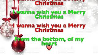 FELIZ NAVIDAD WHY DON&#39;T WE LYRICS