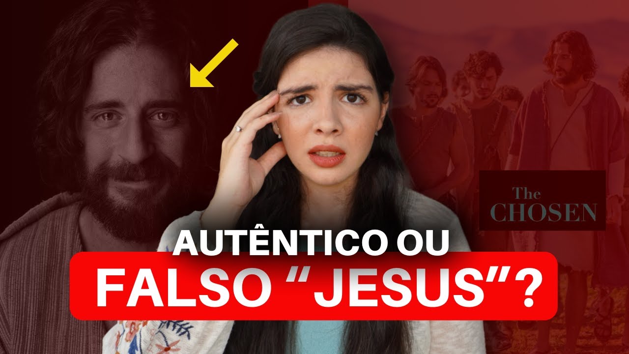The Chosen NÃO É o que Você Pensa...