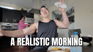 Real life chaos in the house - @itsJudysLife