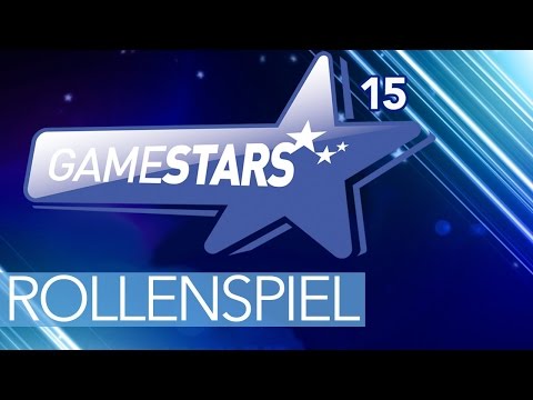 GameStars 2015 - Gewinner: Bestes Rollenspiel - Die fünf besten Rollenspiele 2015