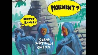 Pavement - At &amp; T (with lyrics)