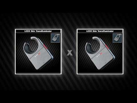 1 Raid 2 LEDX - Escape From Tarkov