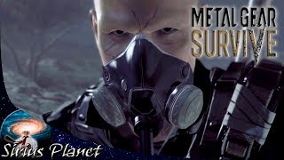 В ТУМАН ► Metal Gear Survive #03 прохождение на русском | survival,action-adventure,open world