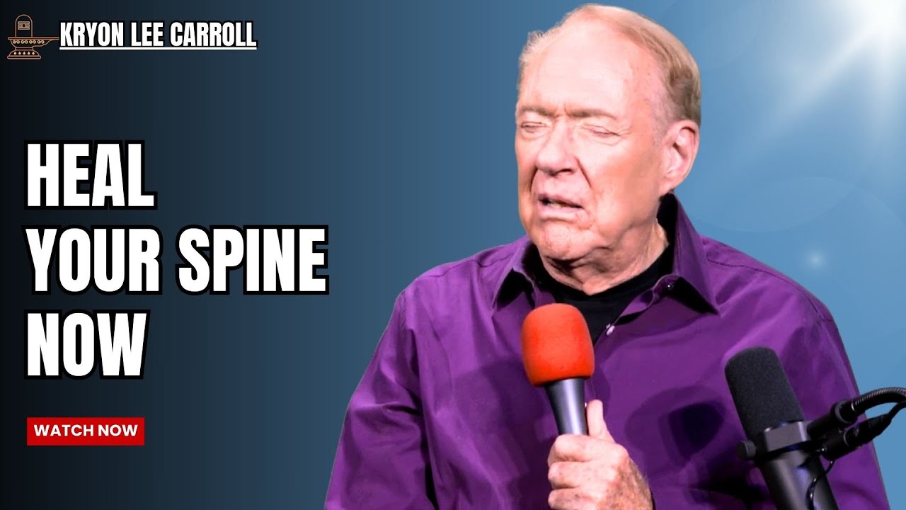 Kryon 2025 Newest | Transform Your Spine With Holographic Healing Magic