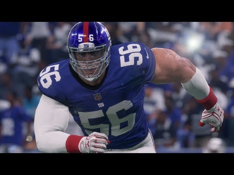 Madden 18 Career Mode | Ep.1 - A New Legend in New York