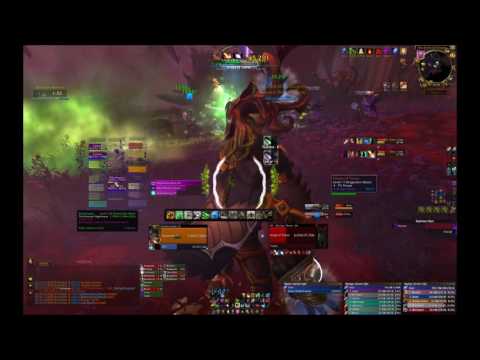 Mythic Emerald Nightmare Dragons of Nightmare - Chaotic Serenity@Frostmourne-US