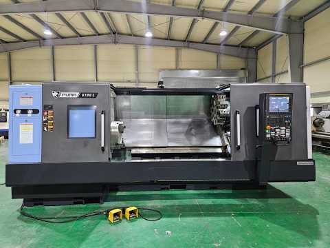 2022 DN SOLUTIONS Puma 5100 LB LATHES, TURNING, N/C & CNC | Prime Machinery (1)
