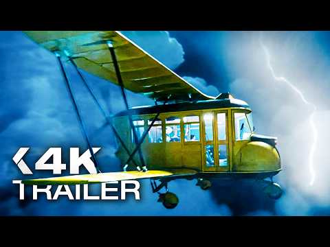 Video Thumbnail: DER WUNDERWELTENBAUM Trailer 2 German Deutsch (2026) Andrew Garfield, Rebecca Ferguson