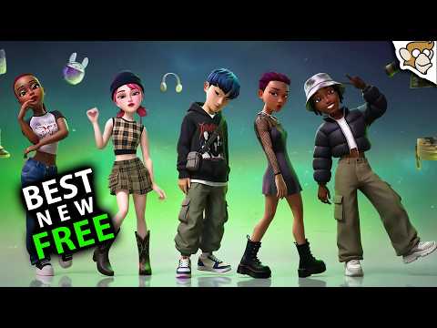 TOP 10 FREE NEW Assets DECEMBER 2025!