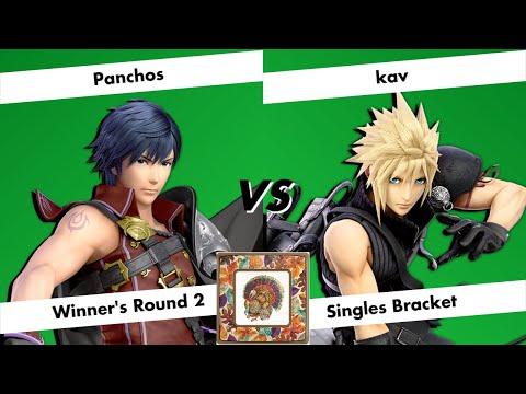 CenCal Clash 14 - Winner's Round 2 - Panchos (Chrom) vs kav (Cloud)