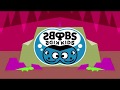 PBS Kids Bubbles And Cave Logo Effects