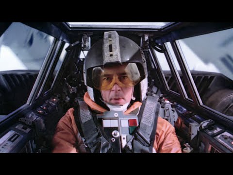 Star Wars Lore Episode XCI - The Life of Wedge Antilles