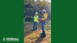Kendall Vegetation Services Electrical Safety Training  102023 -3